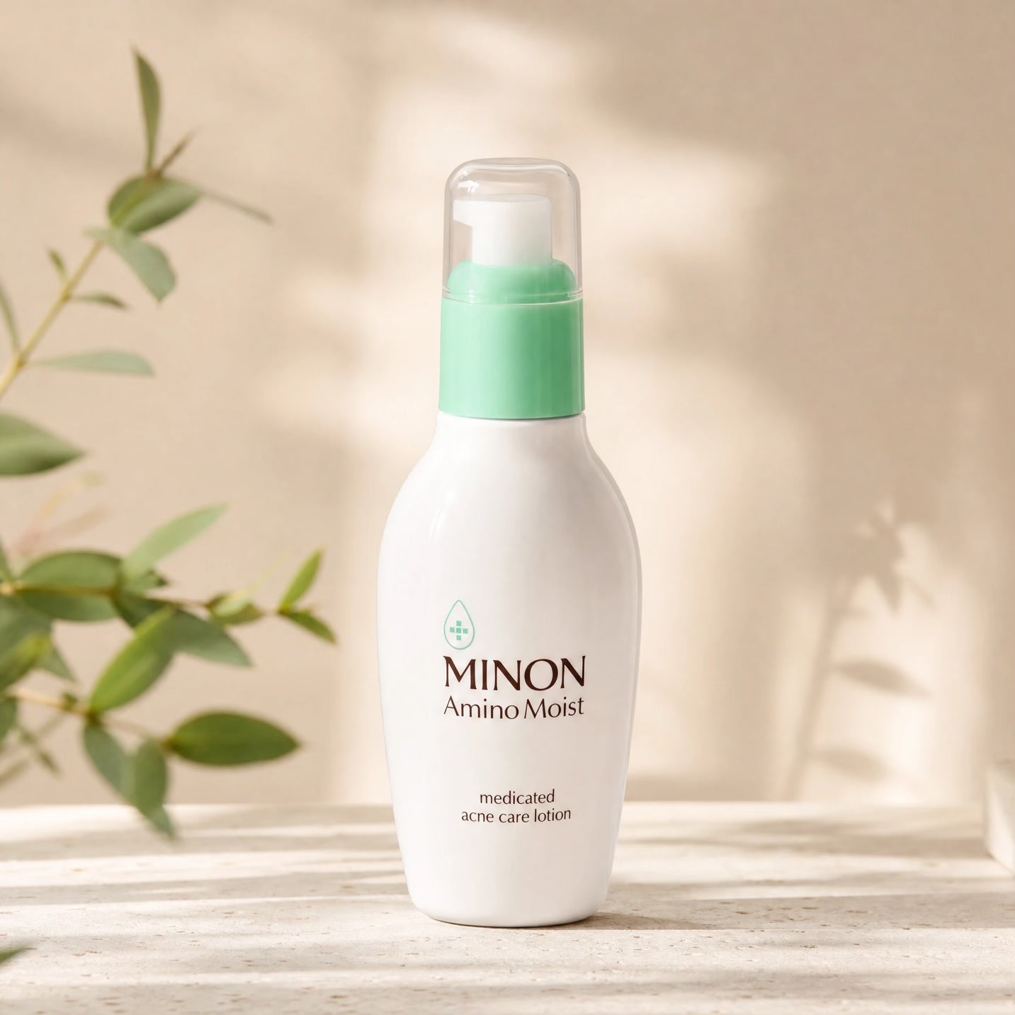 Minon Amino Moist Medicated Acne Care Lotion 150ml