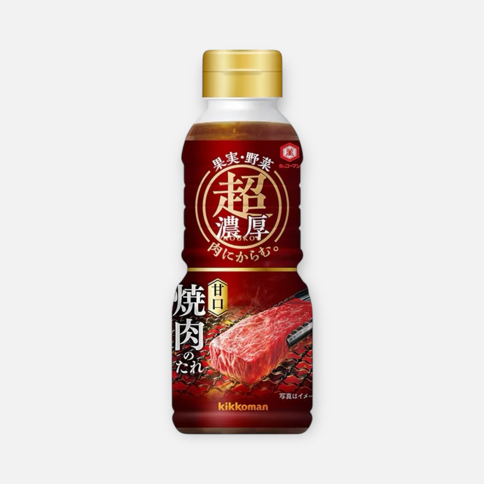 Kikkoman Chou NouKou Vegetable & Fruits Barbecue Sauce 340ml