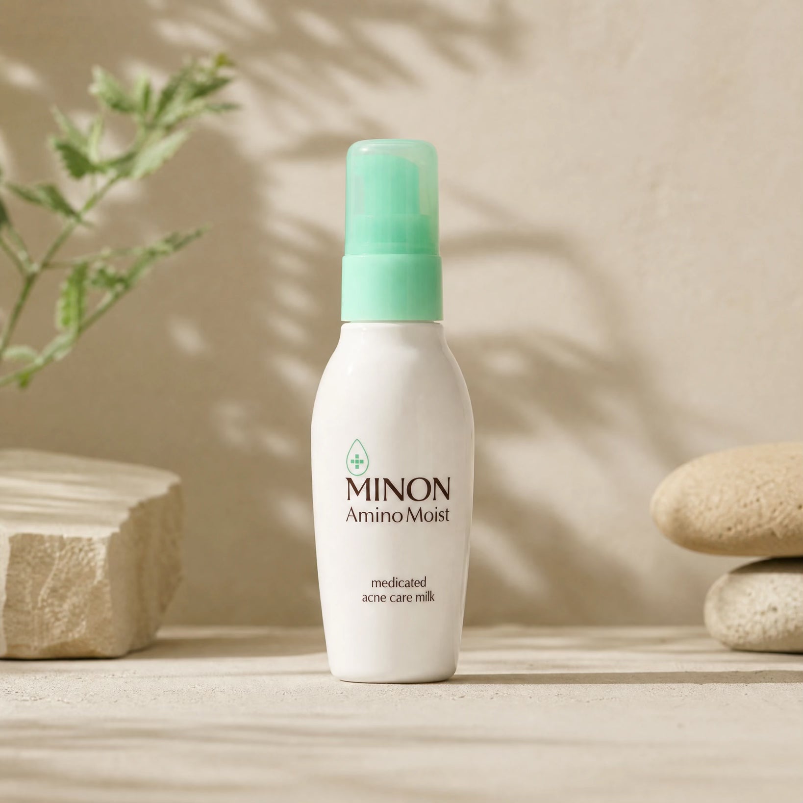 Minon Amino Moist Medicated Acne Care Milk 100g