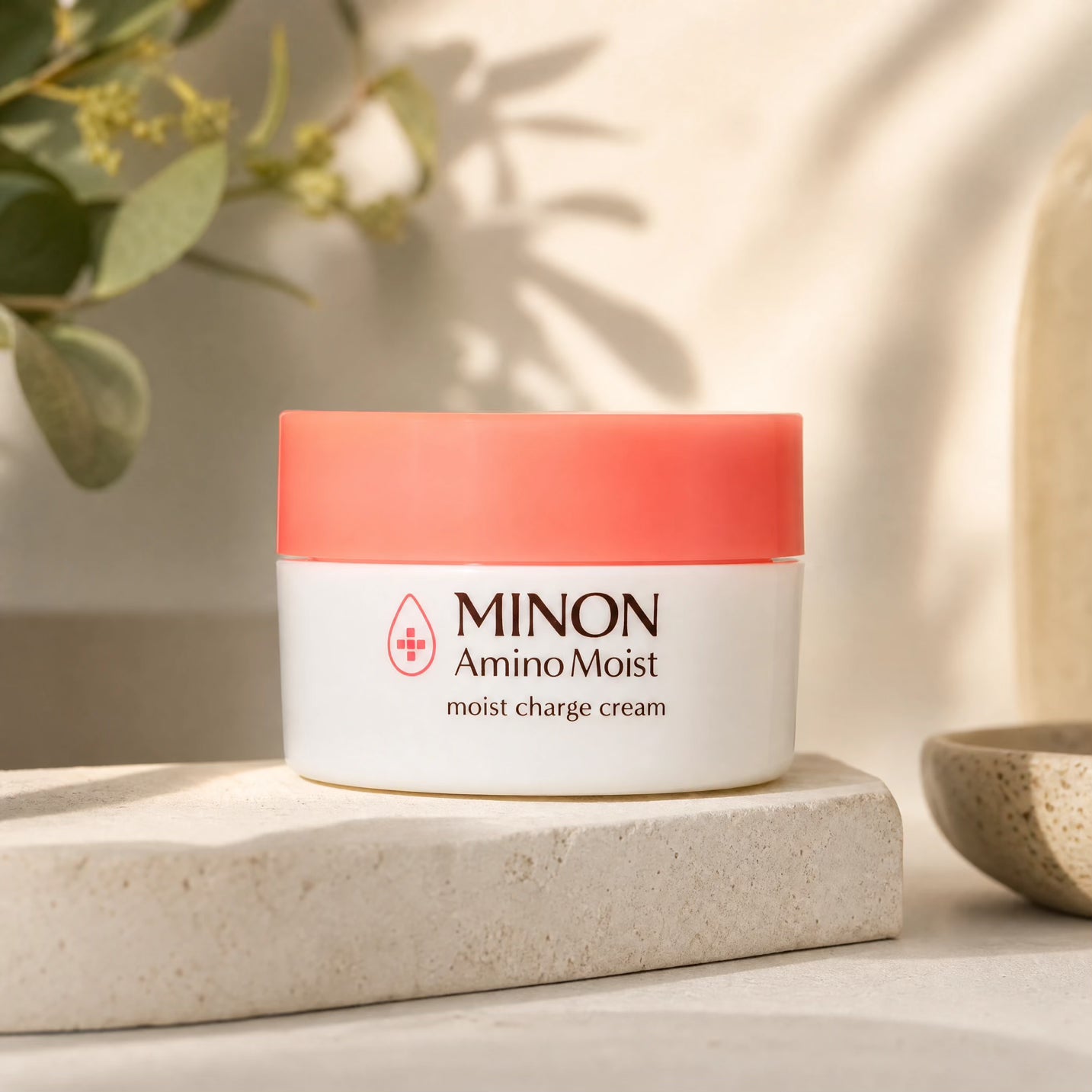 Minon Amino Moist Cream 40g
