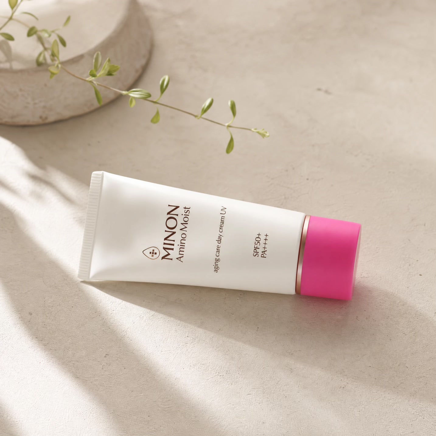 Minon Aging Care Day Cream UV SPF50+/PA++++ 30g