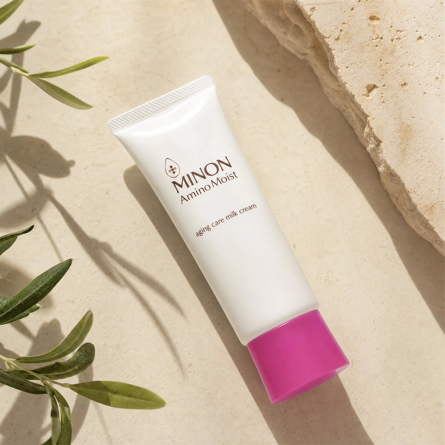 Minon Amino Moist Aging Care Milk Cream 100g