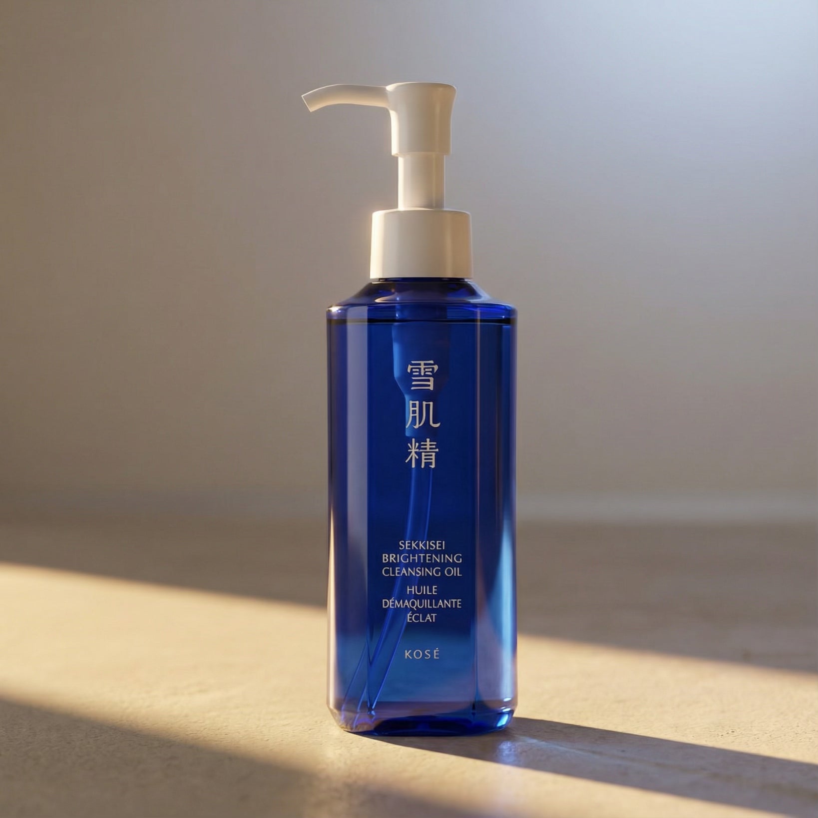 Kose Sekkisei Brightening Cleansing Oil 150ml