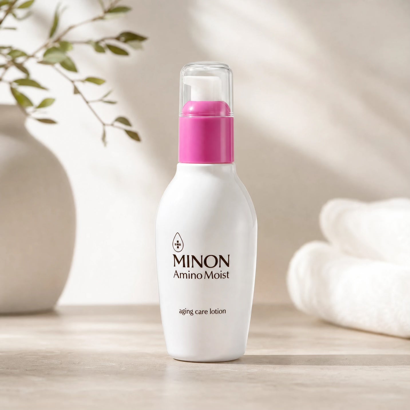 Minon Amino Moist Aging Care Lotion 150ml