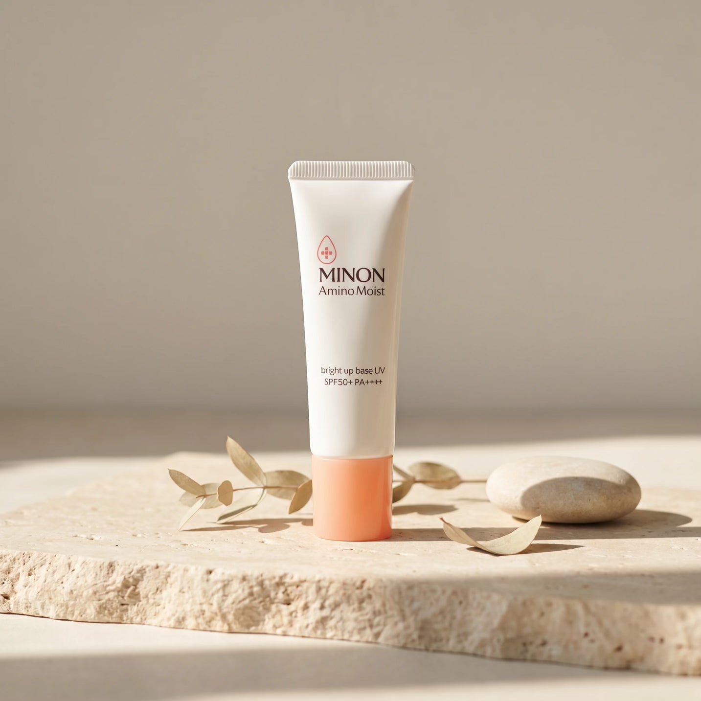 Minon Amino Moist Bright Up Base UV SPF50+ PA++++ 25g