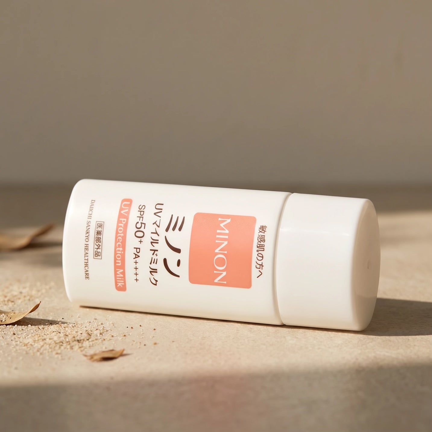 Minon UV Mild Protection Milk SPF50+/PA++++ 80ml