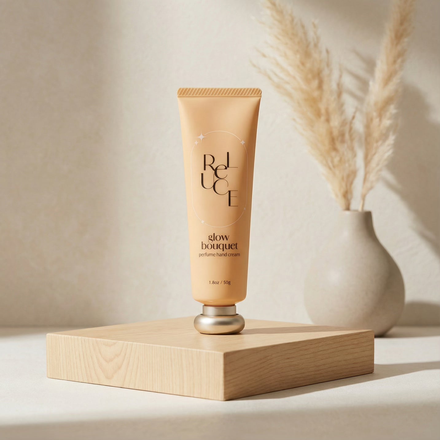 Reluce Perfume Hand Cream (Glow Bouquet) 50g