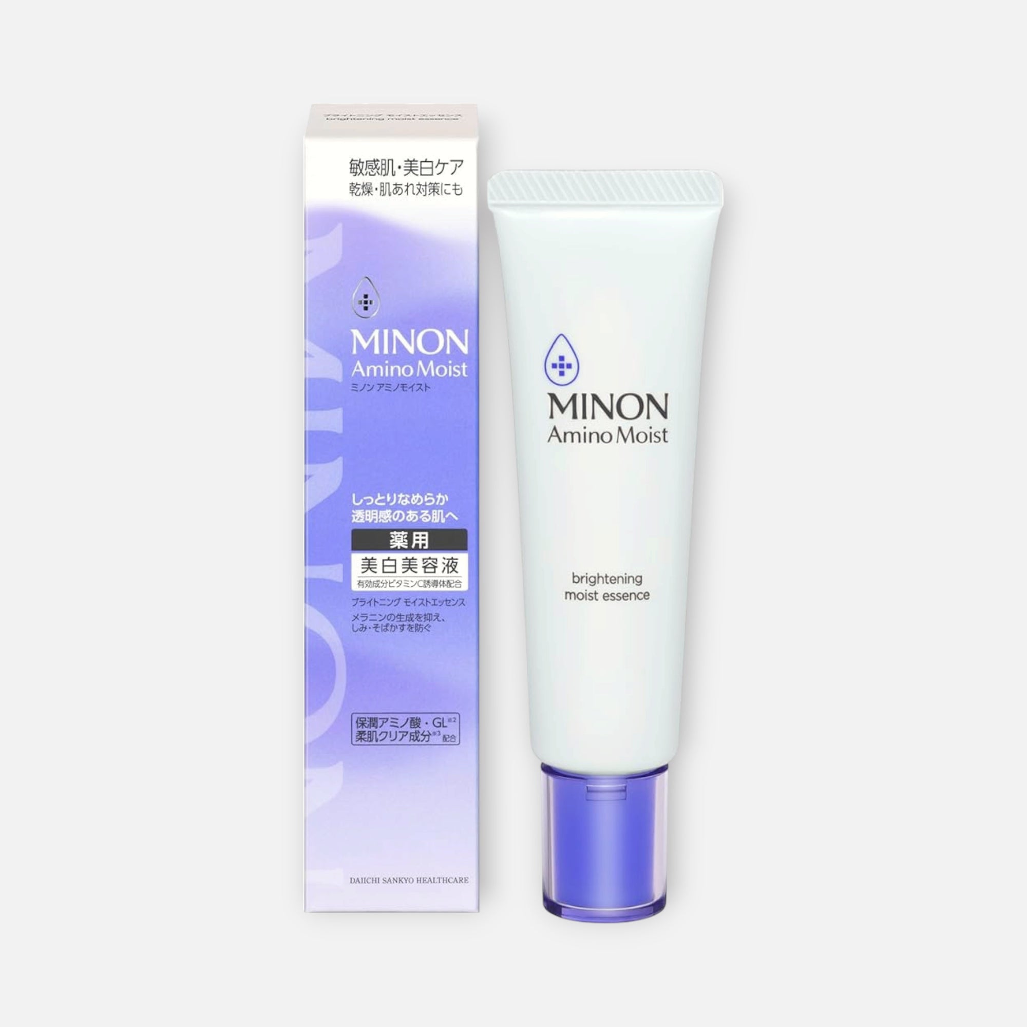 Minon Amino Moist Brightening Moist Essence 30g