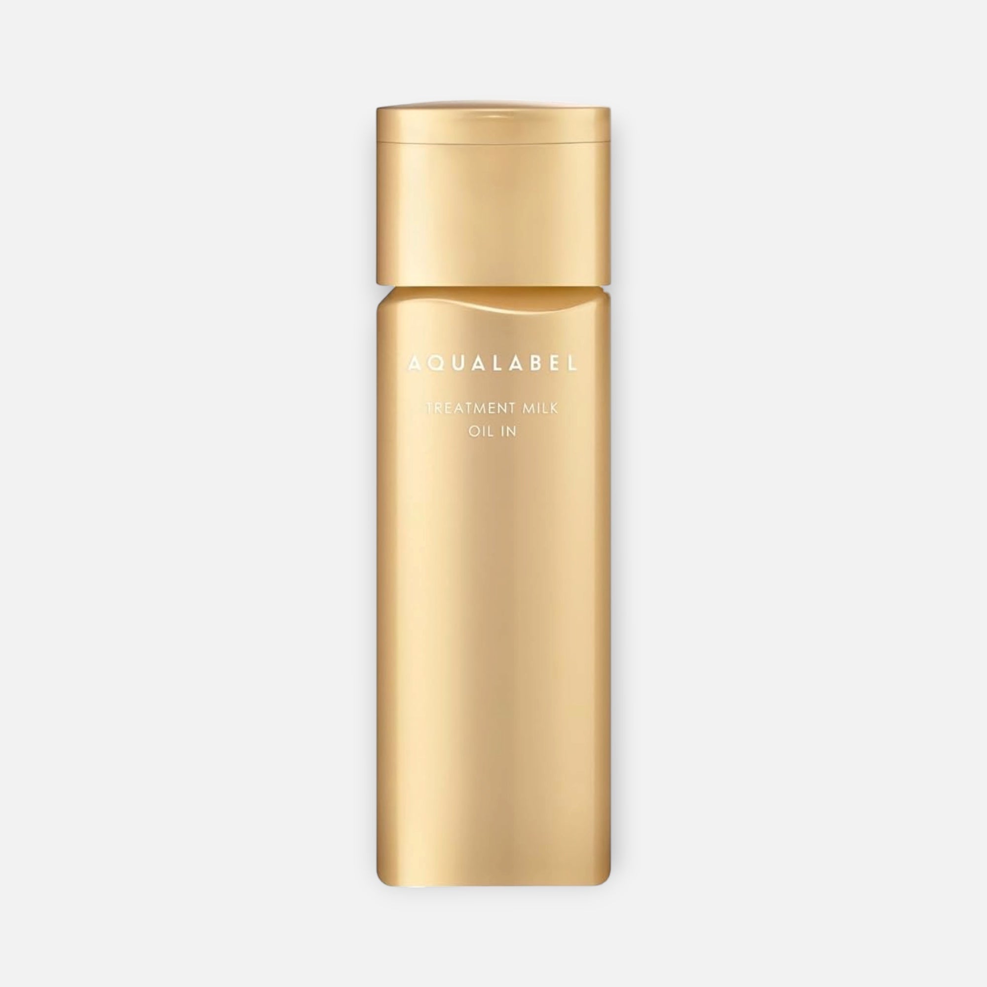 Shiseido AQUALABEL Treatment Milk Oil In 130ml