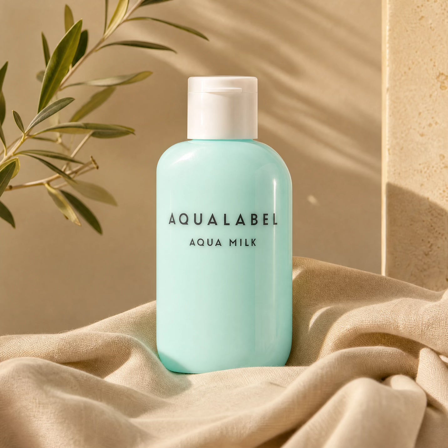 Shiseido AQUALABEL Aqua Milk 145ml