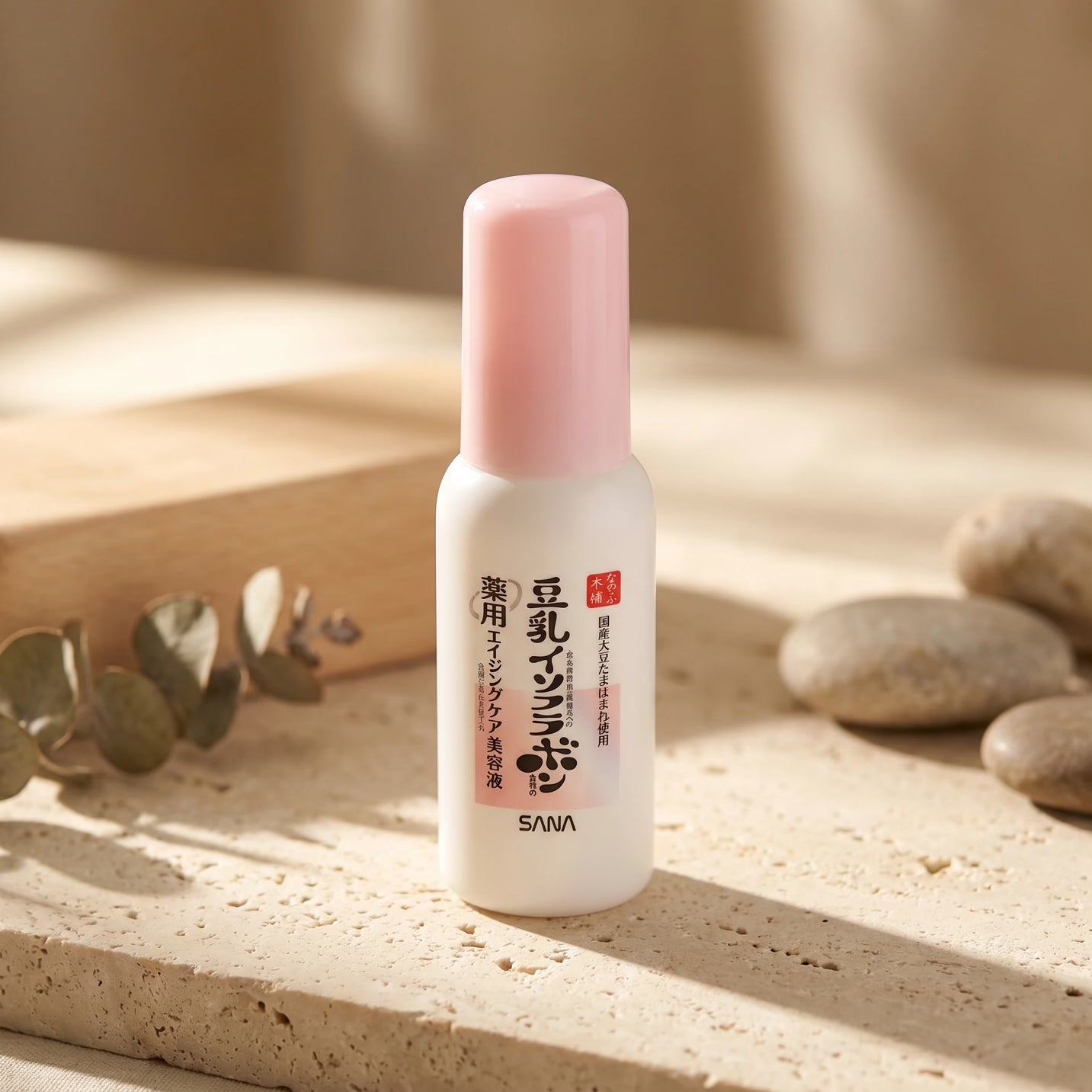Sana Soy Isoflavones Aging Care Serum 50ml