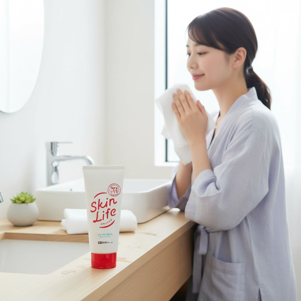 Skin Life Acne Care Face Wash 130g