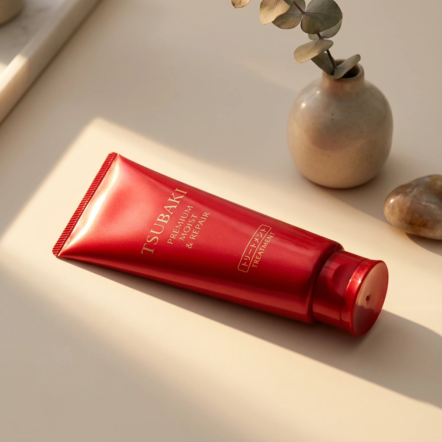Tsubaki Premium Moist & Repair Treatment 160g