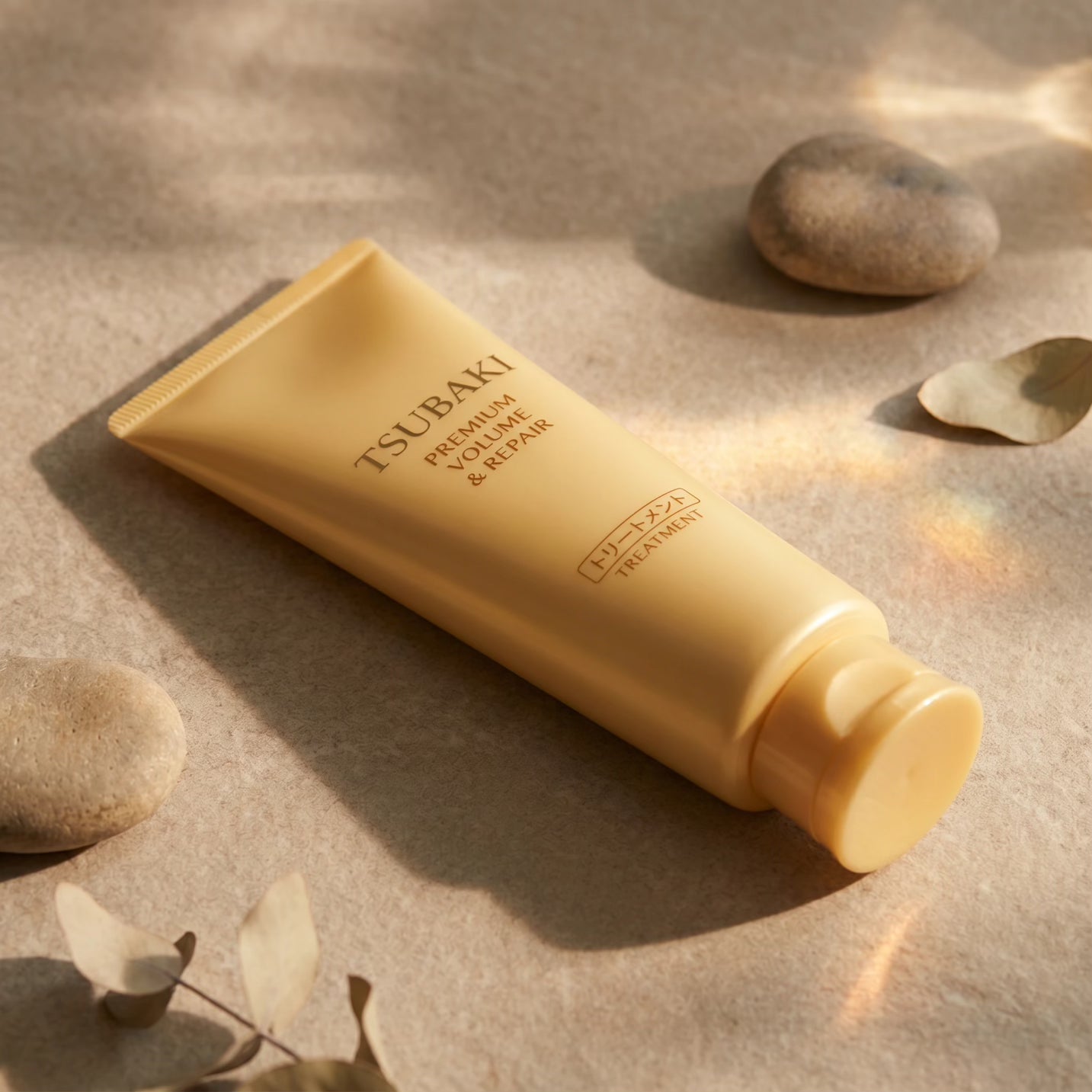 Tsubaki Premium Volume & Repair Treatment 160g