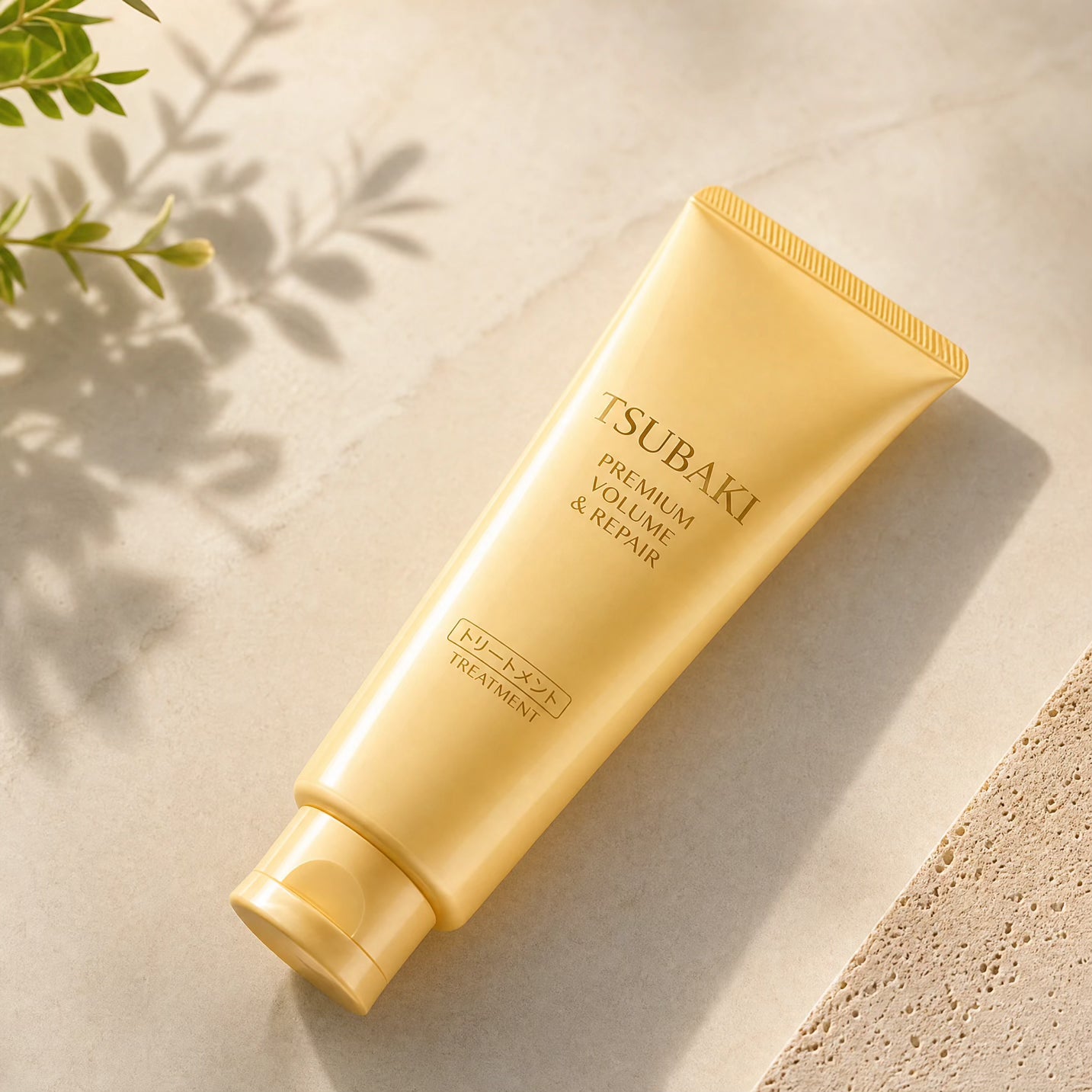 Tsubaki Premium Volume & Repair Treatment 160g