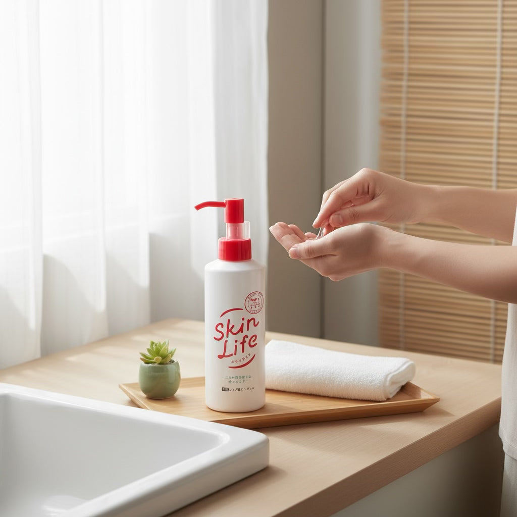 Skin Life Acne Care Makeup Remover Cleansing Gel 150g