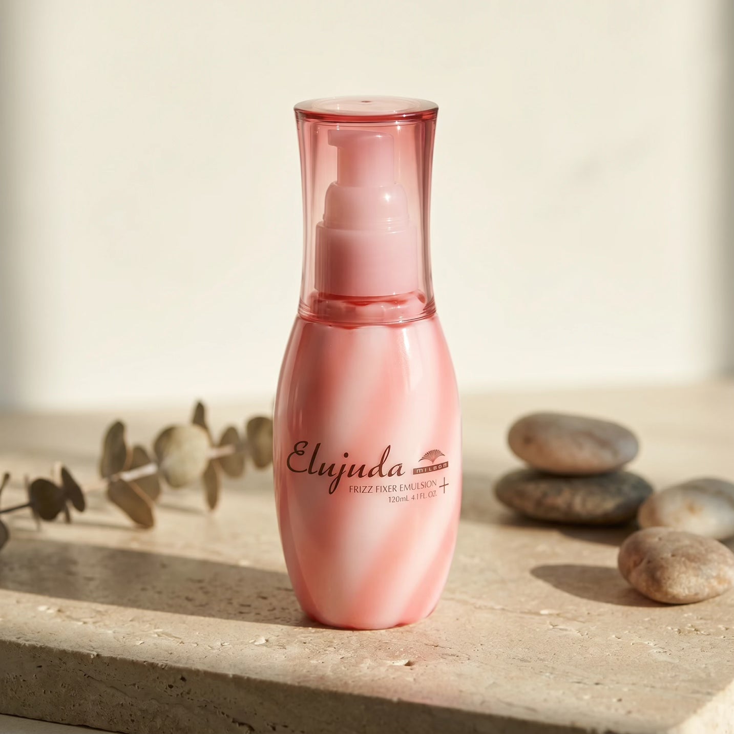 Milbon Elujuda Frizz Fixer Emulsion + 120ml