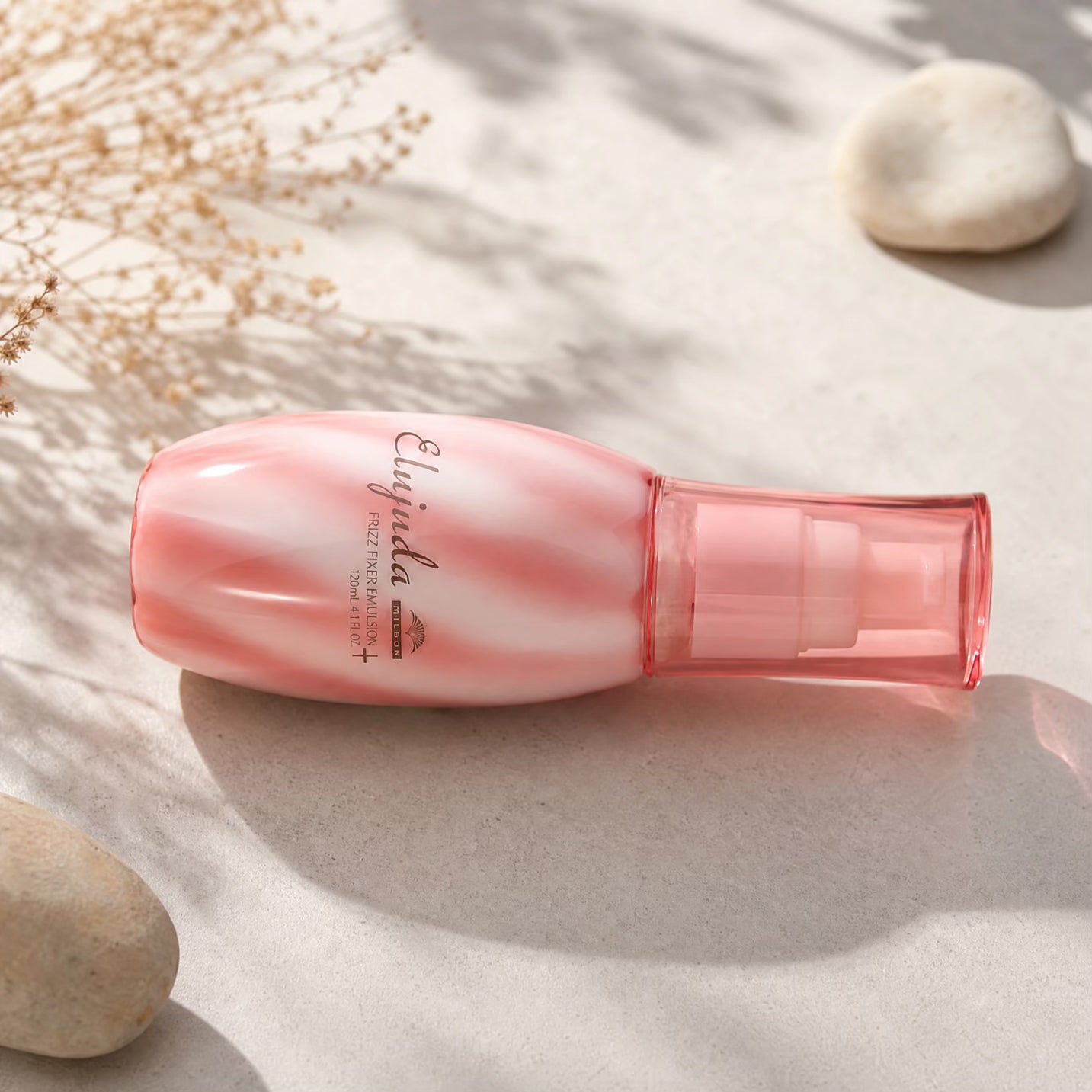 Milbon Elujuda Frizz Fixer Emulsion + 120ml