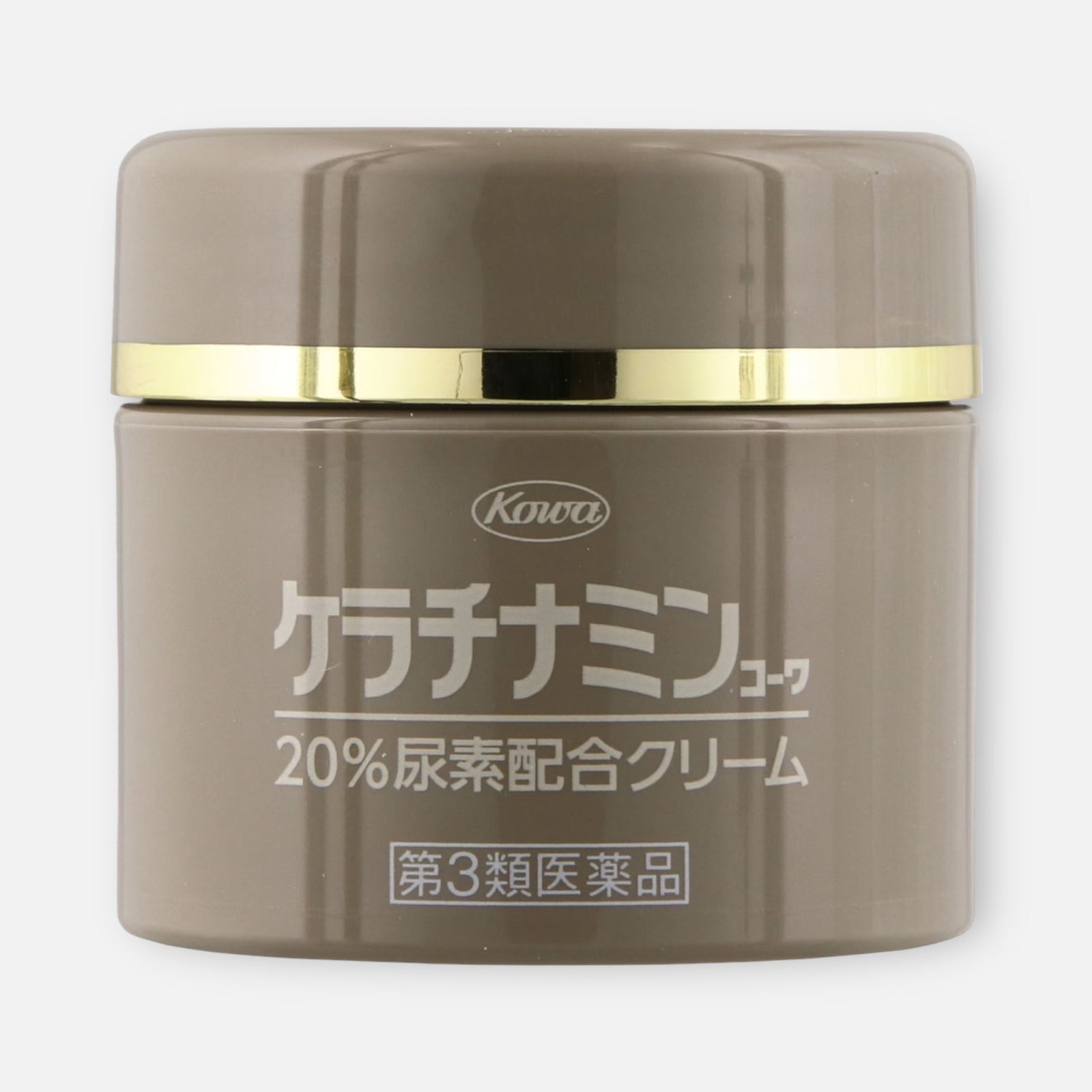 Kowa Keratinamin Urea 20% Cream 60g/150g