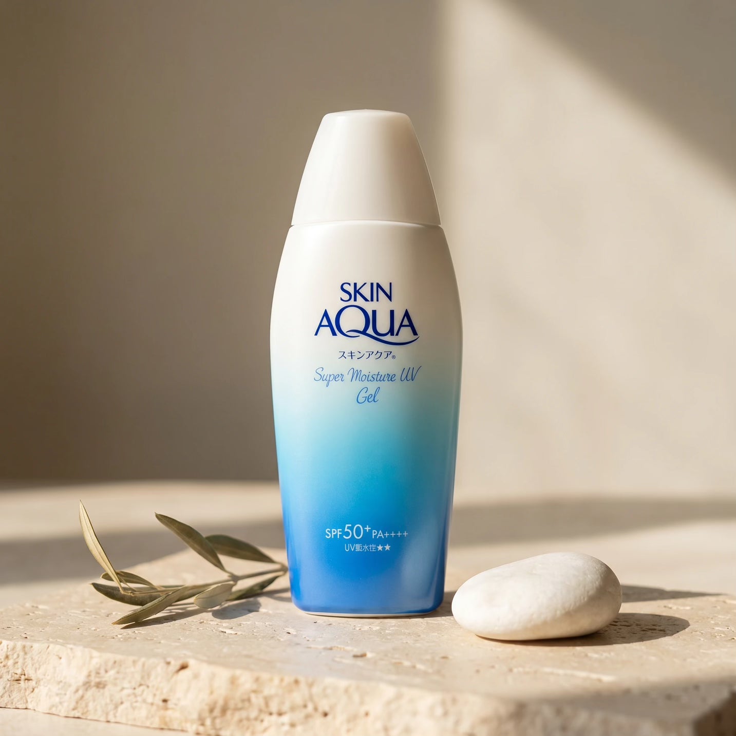 Skin Aqua UV Super Moisture Gel SPF 50+ PA++++ 110g/165g