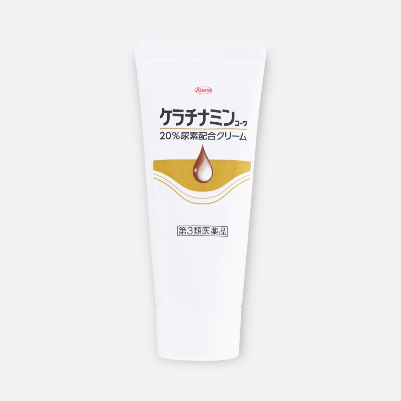 Kowa Keratinamin Urea 20% Cream 30g