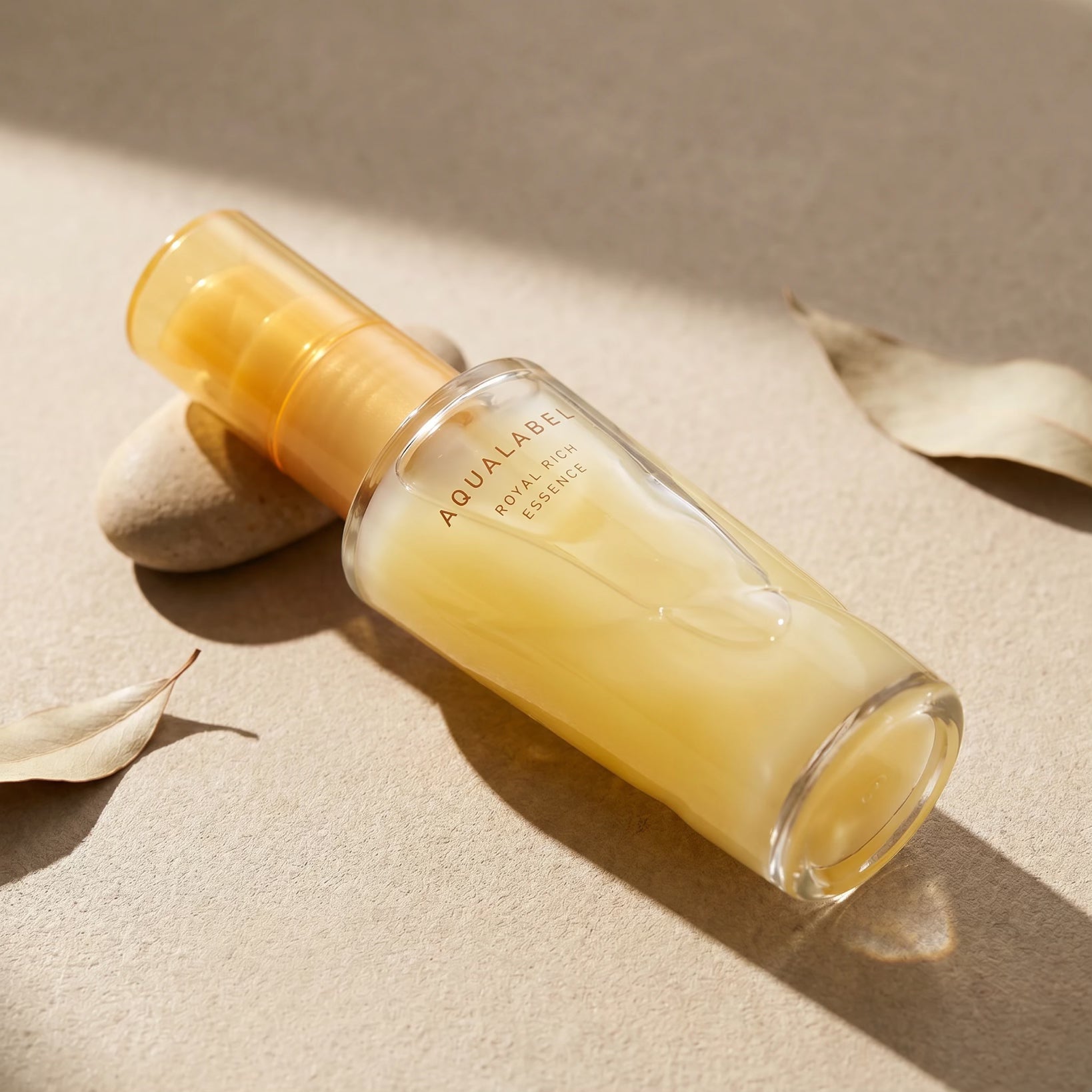 Shiseido AQUALABEL Royal Rich Essence 30ml