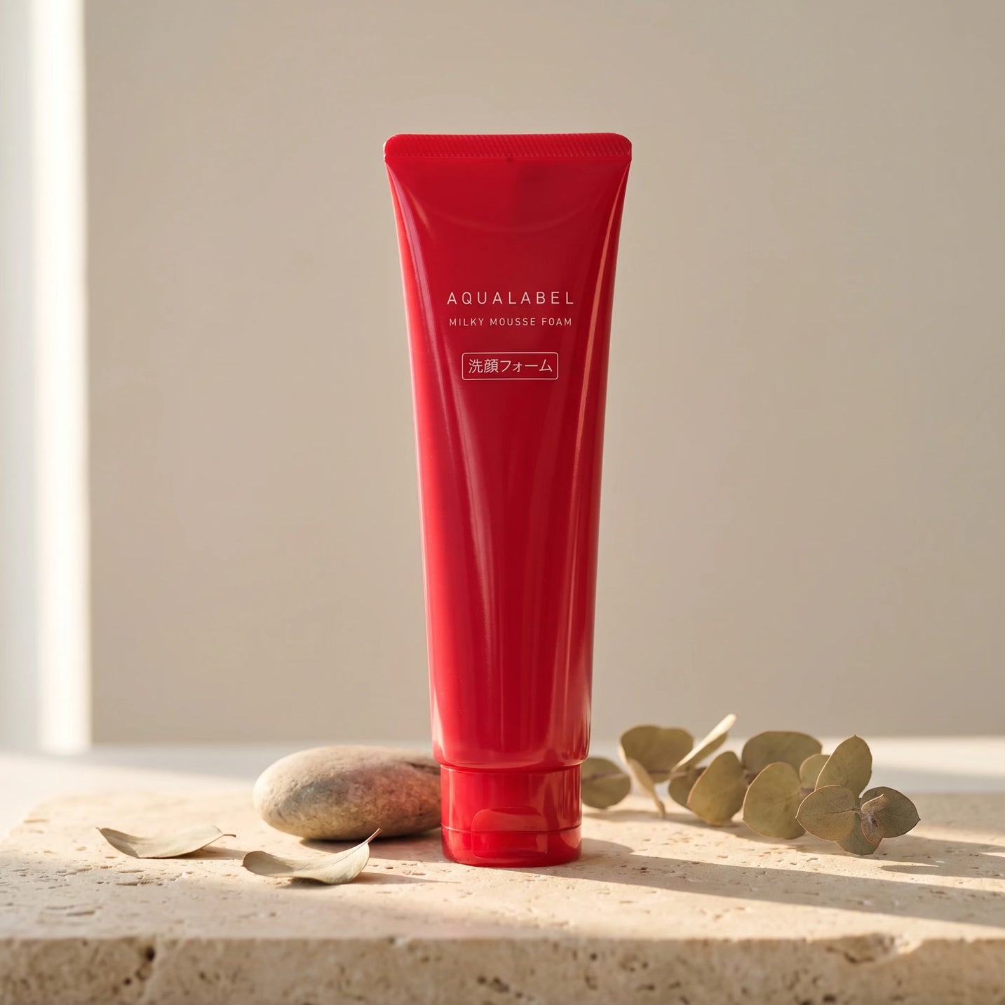 Shiseido AQUALABEL Milky Mousse Foam 130g