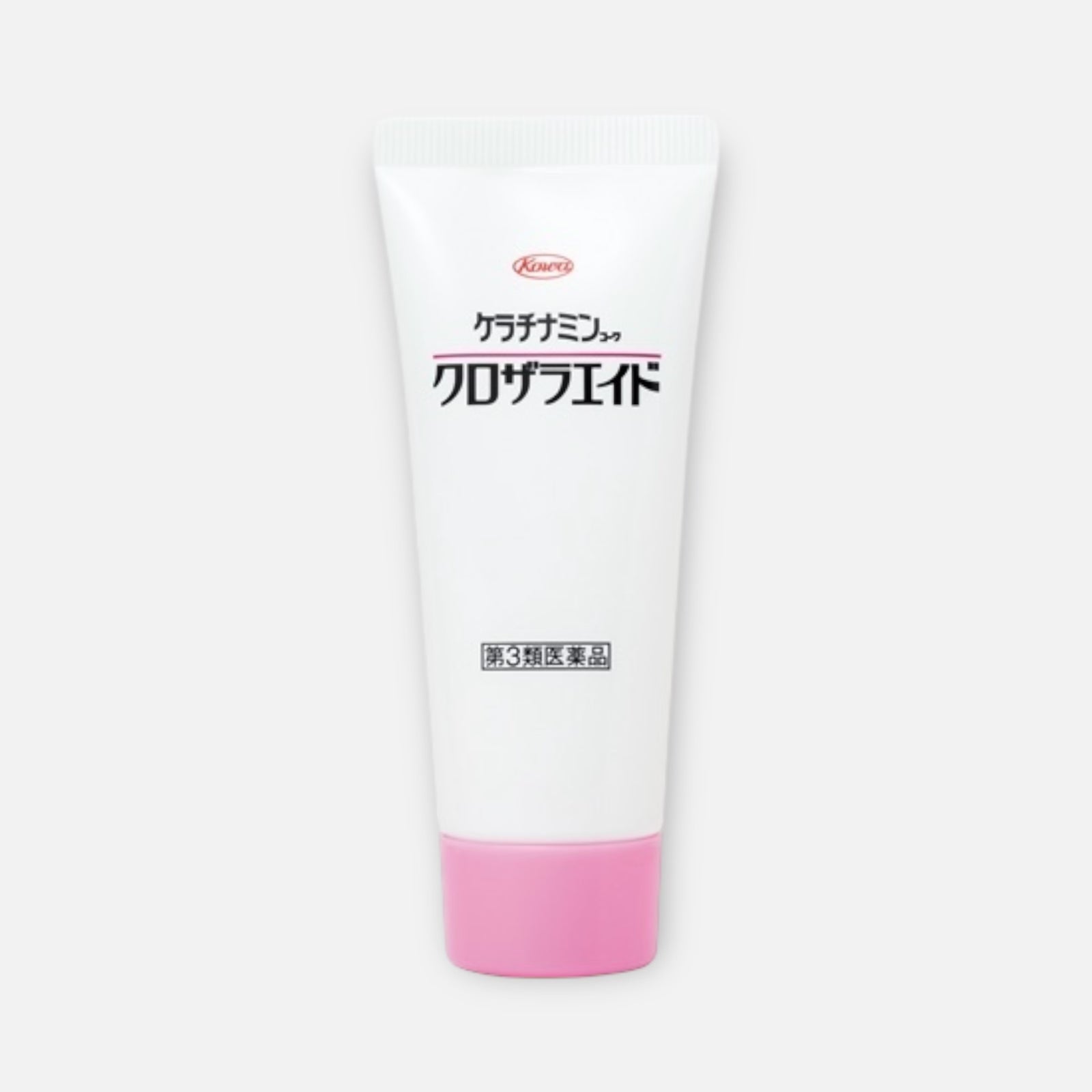 Kowa Keratinamin Kurozara Aid for Blackhead Rough Skin 30g/60g