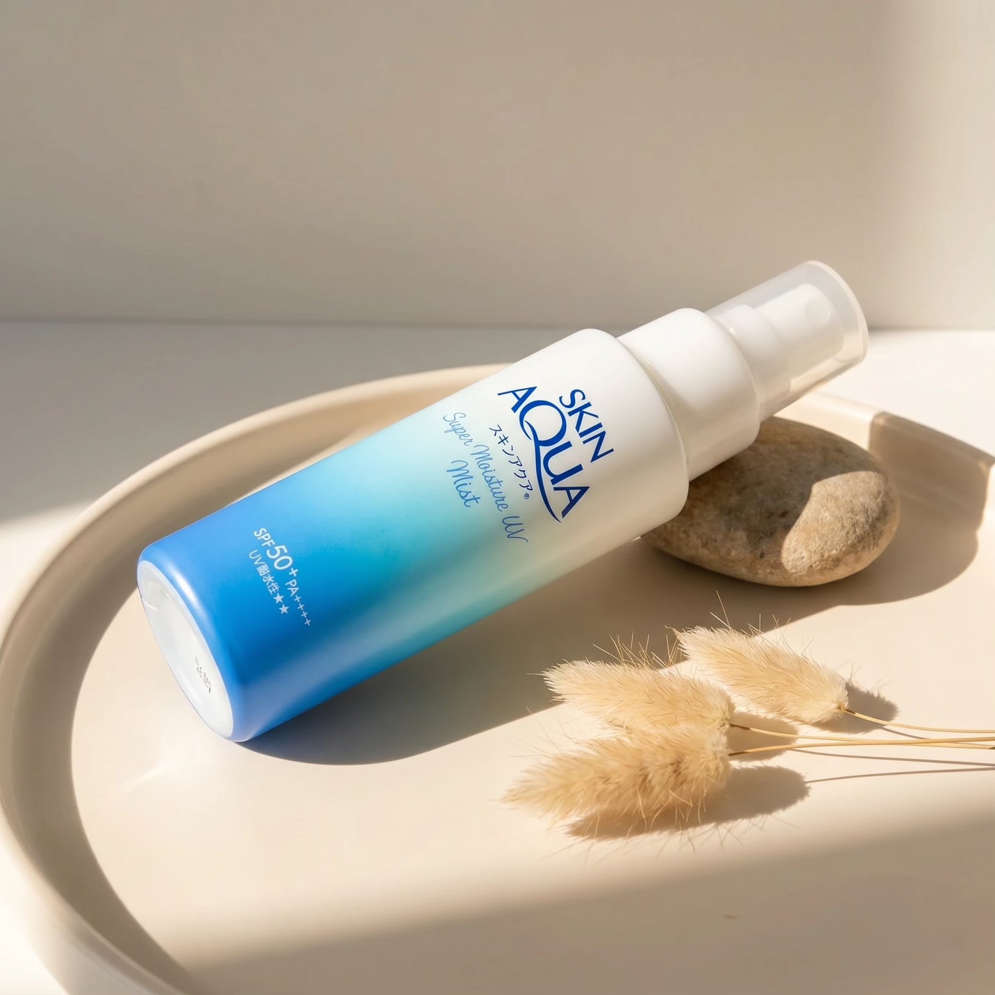 Skin Aqua UV Super Moisture Mist SPF50+ PA+++ 60ml