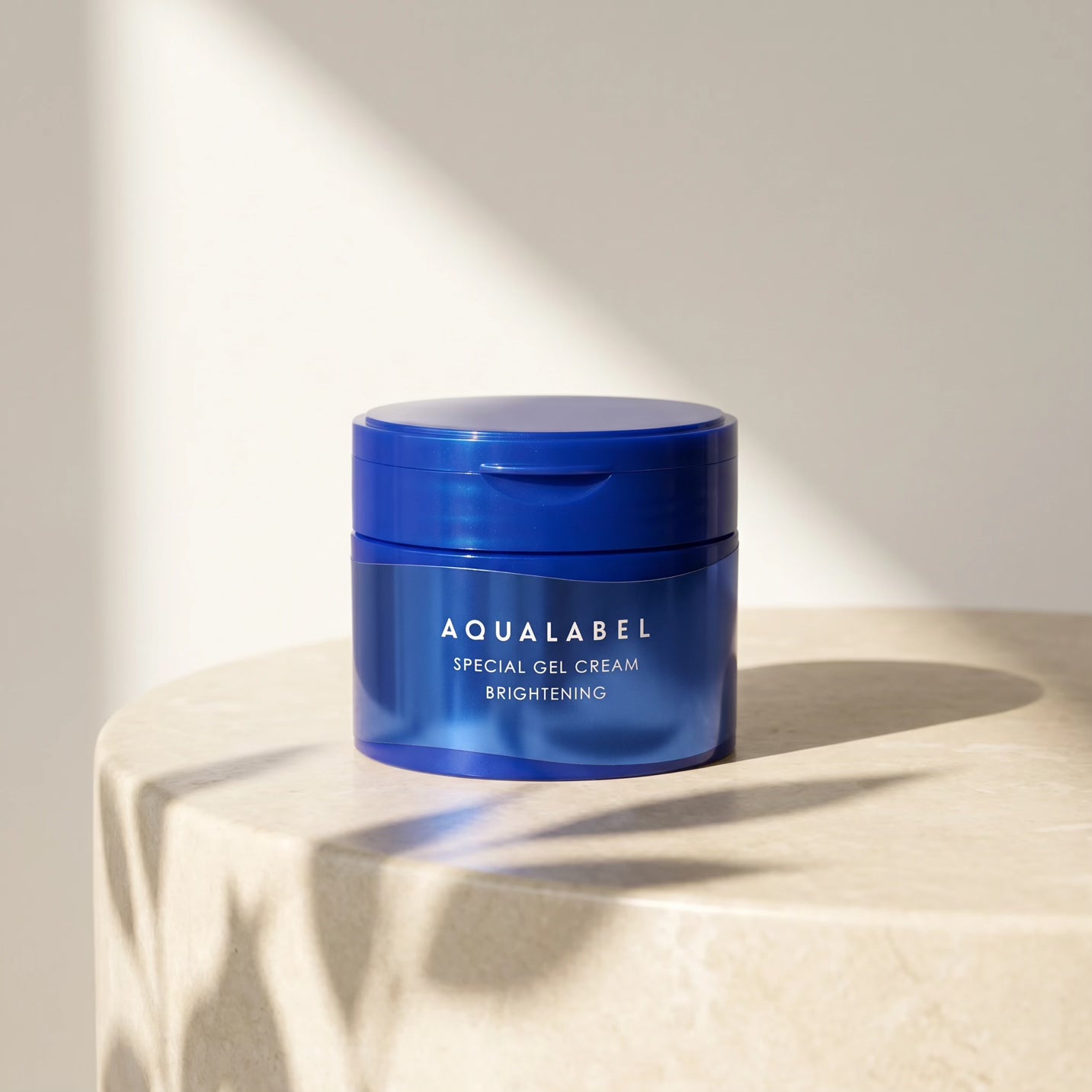 Shiseido AQUALABEL Special Gel Cream EX Brightening 90g