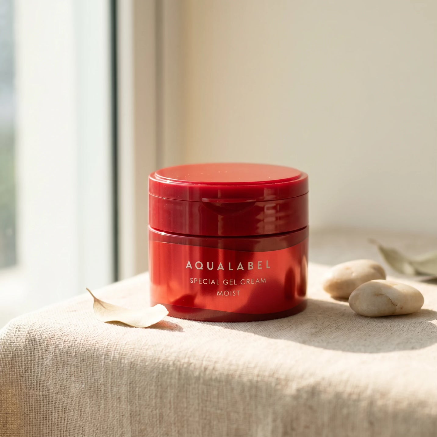 Shiseido AQUALABEL Special Gel Cream EX Moist 90g