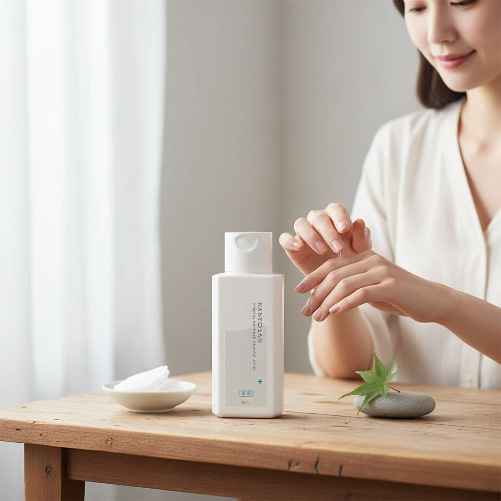 BCL Kansosan Medical Moisture Essence Lotion 230ml