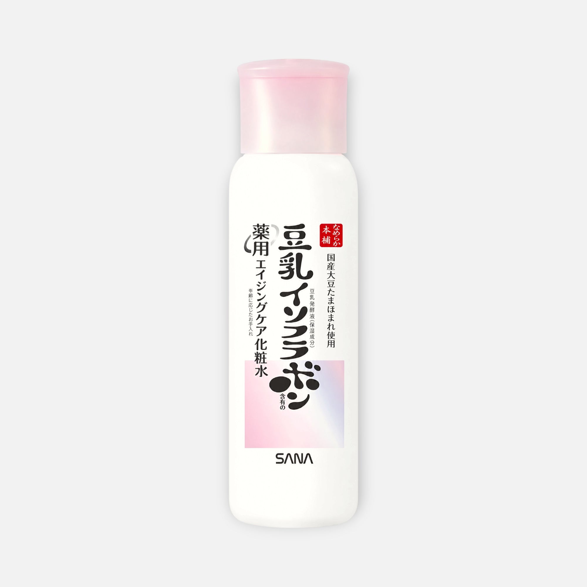 Sana Soy Isoflavones Aging Care Face Lotion 200ml