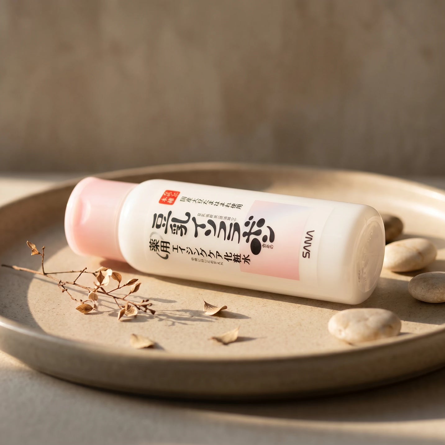 Sana Soy Isoflavones Aging Care Face Lotion 200ml