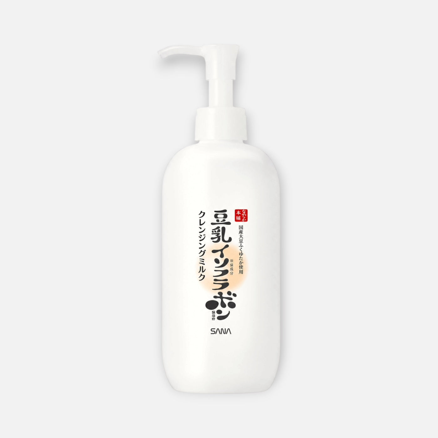 Sana Soy Isoflavones Cleansing Milky Lotion 300ml