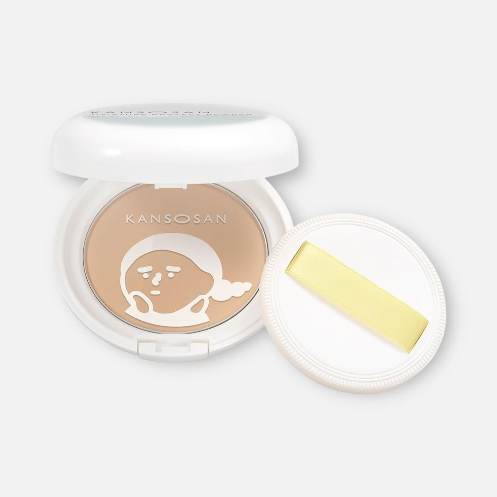 BCL Kansosan Skincare Moisture Protect Powder SPF42 PA+++ 10g