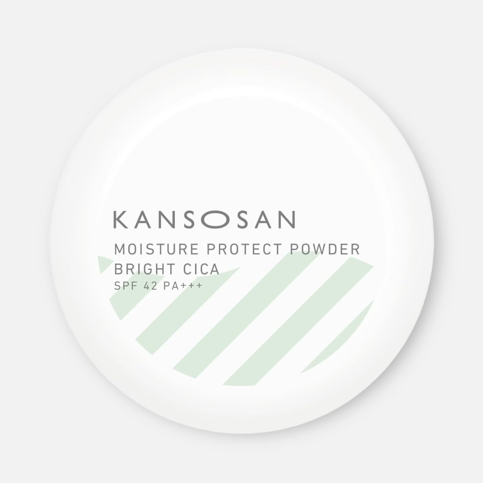 BCL Kansosan Skincare Moisture Protect Powder Bright Cica SPF42 PA+++ 10g