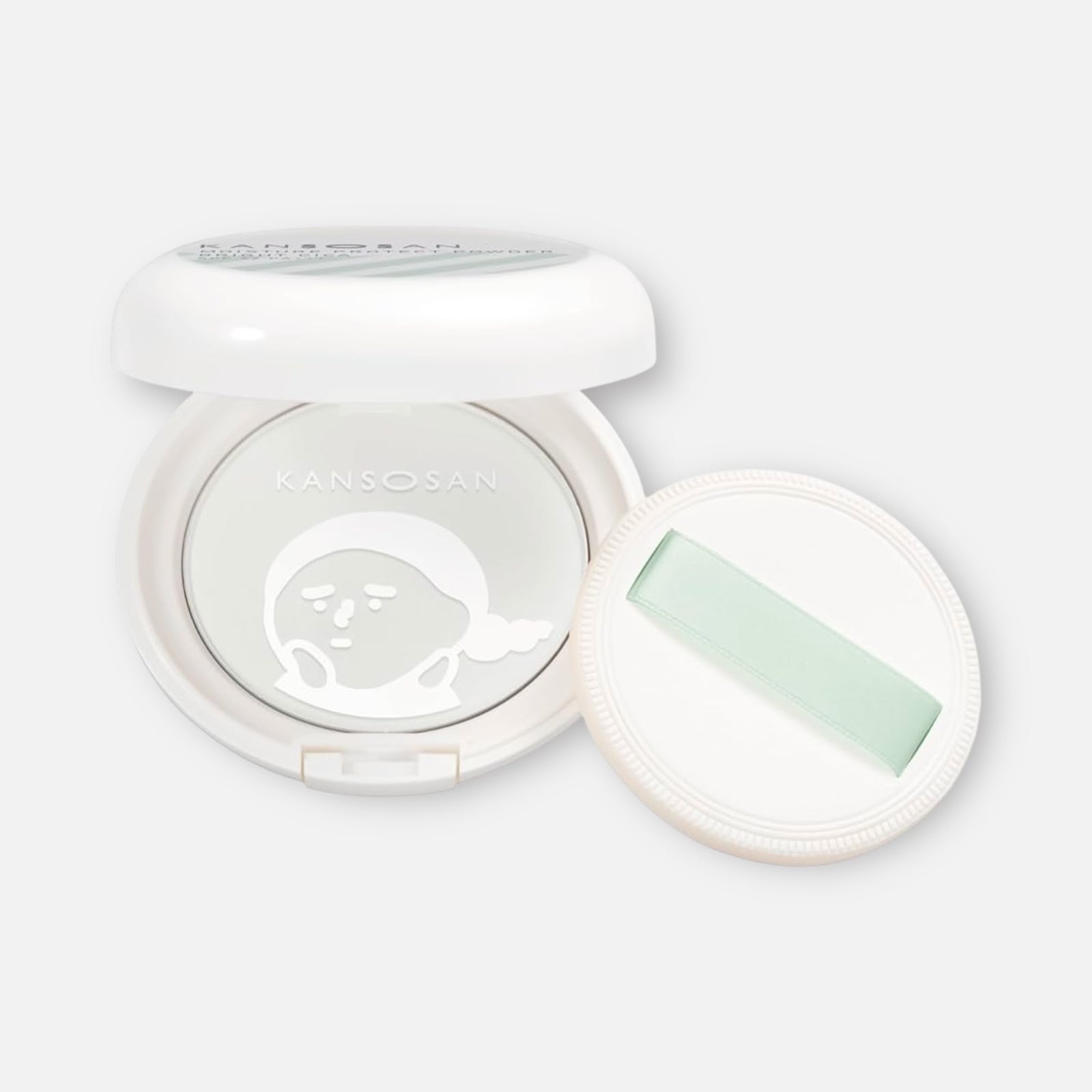 BCL Kansosan Skincare Moisture Protect Powder Bright Cica SPF42 PA+++ 10g