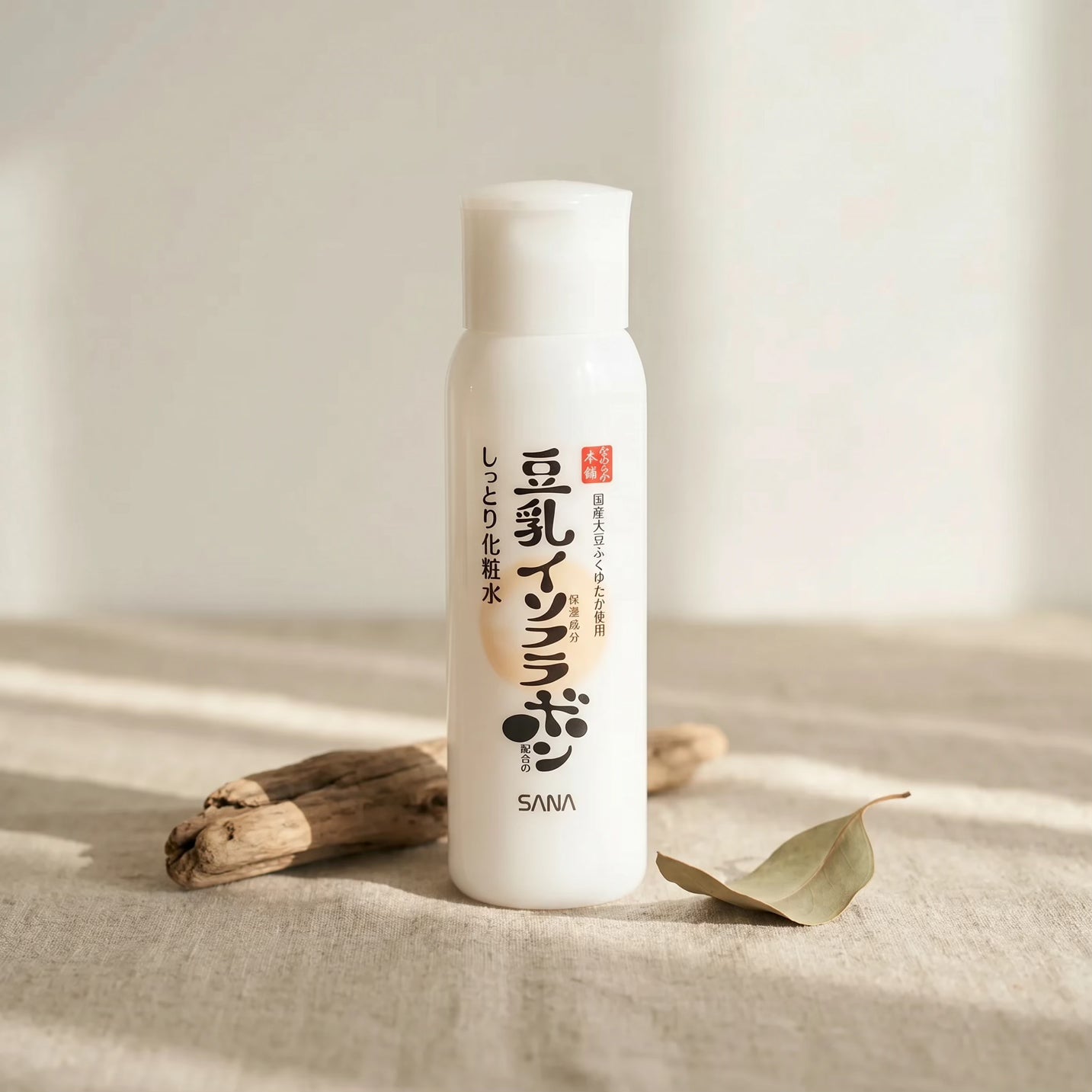 Sana Soy Isoflavones Moisturizing Face Lotion 200ml