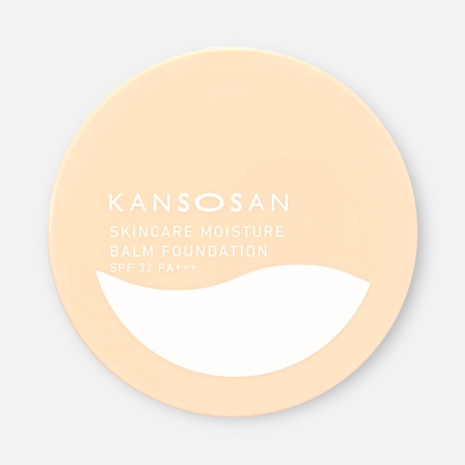 BCL Kansosan Skincare Moisture Balm Foundation SPF32 PA+++ 12g (Various Shades)