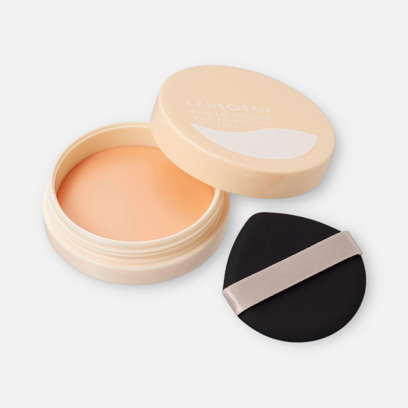 BCL Kansosan Skincare Moisture Balm Foundation SPF32 PA+++ 12g (Various Shades)