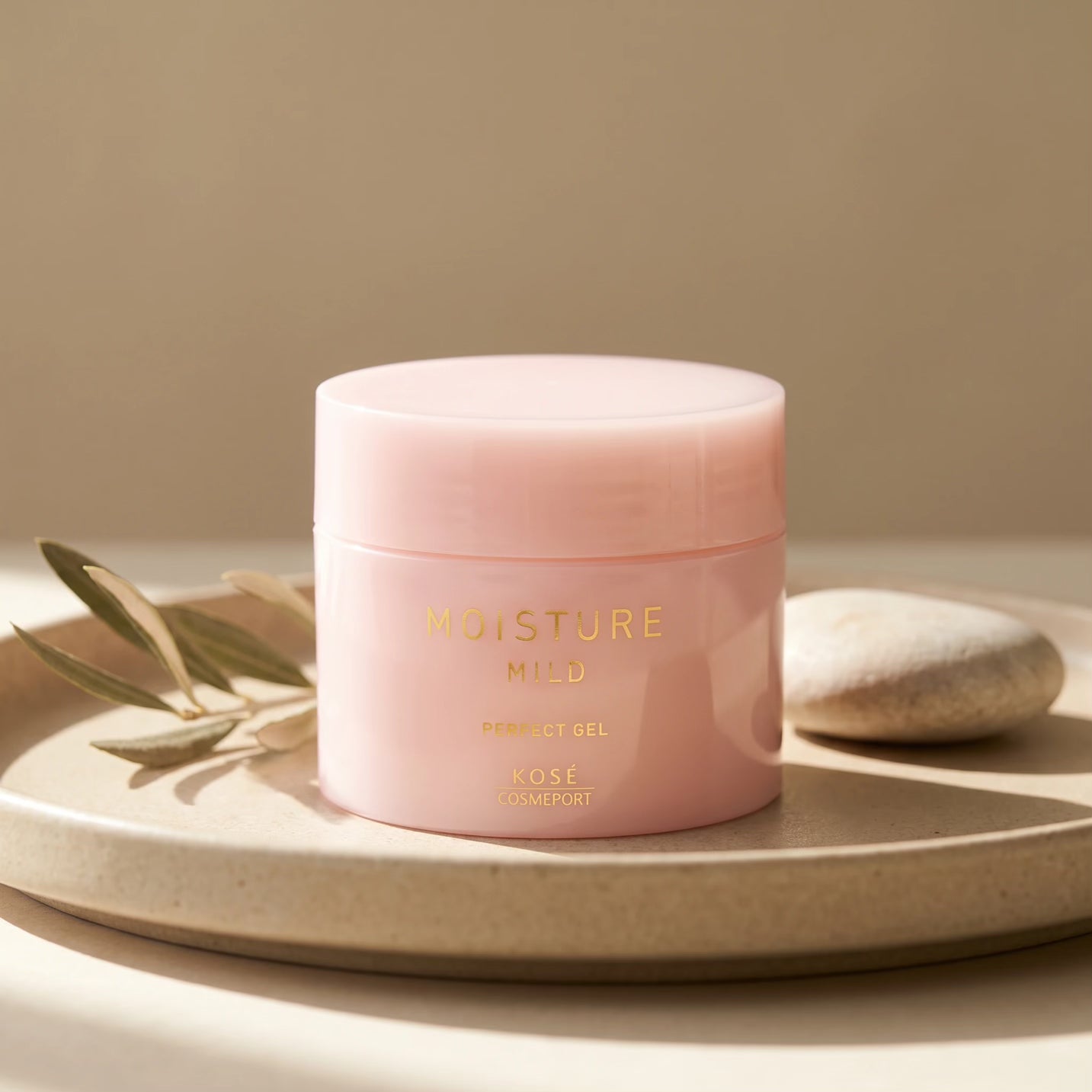 Kose Moisture Mild Perfect Gel 100g