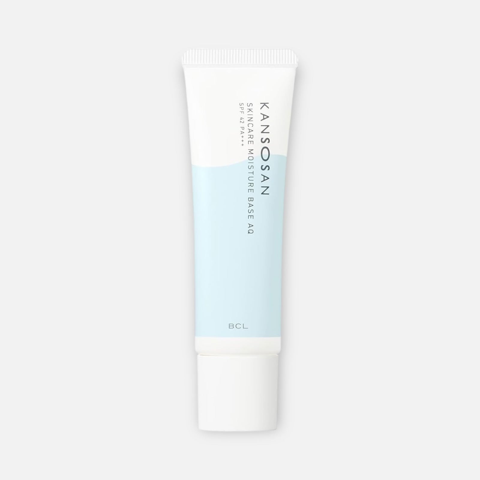 CCクリーム KANSOSAN SKINCARE MOISTURE BCL Kansosan Skincare Moisture Base AQ SPF42 PA+++ 30g – Buy Me Japan