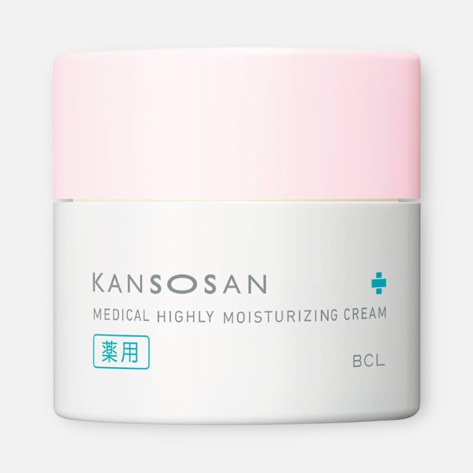 BCL Kansosan Medical Highly Moisturizing Cream 50g