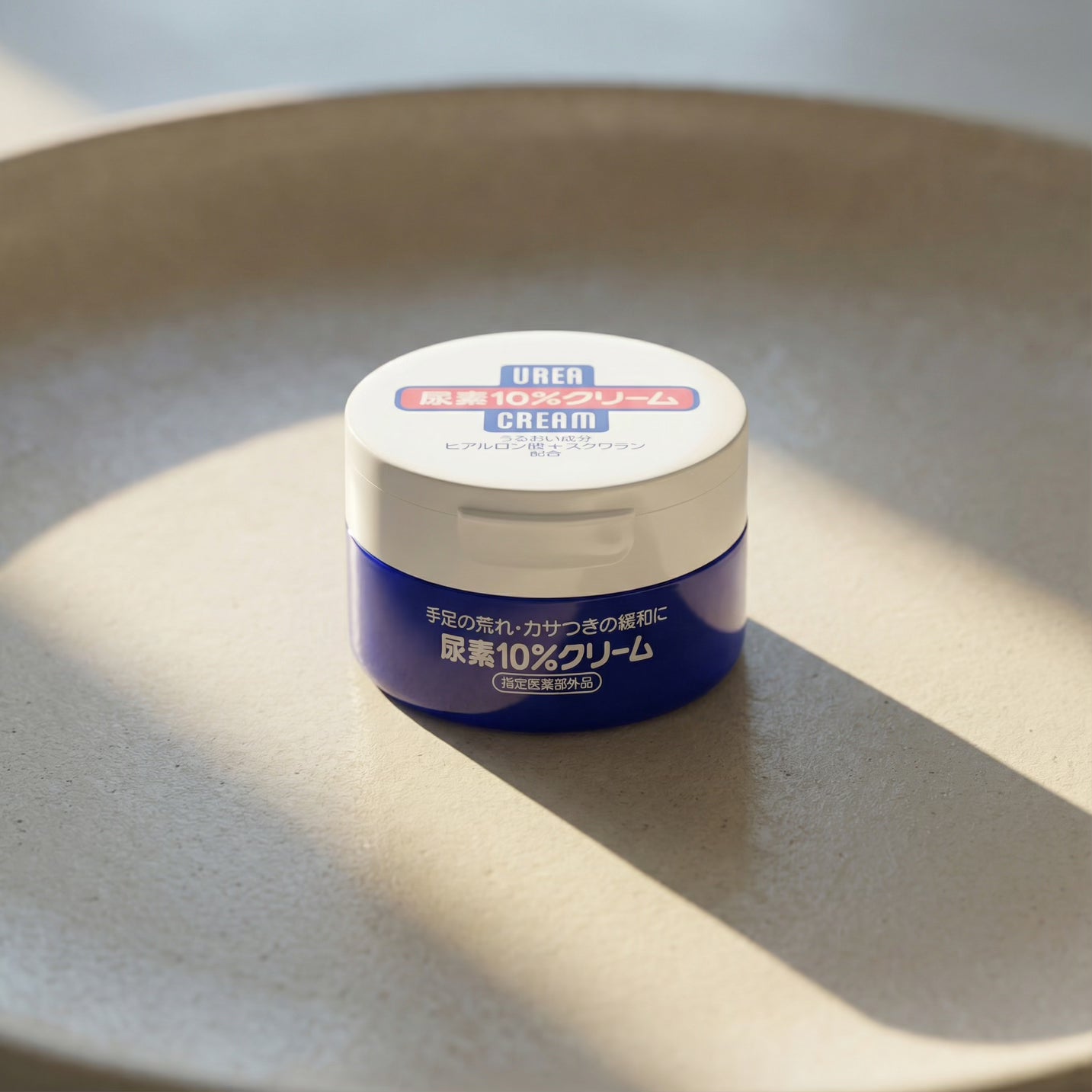 Shiseido Urea 10% Cream 100g