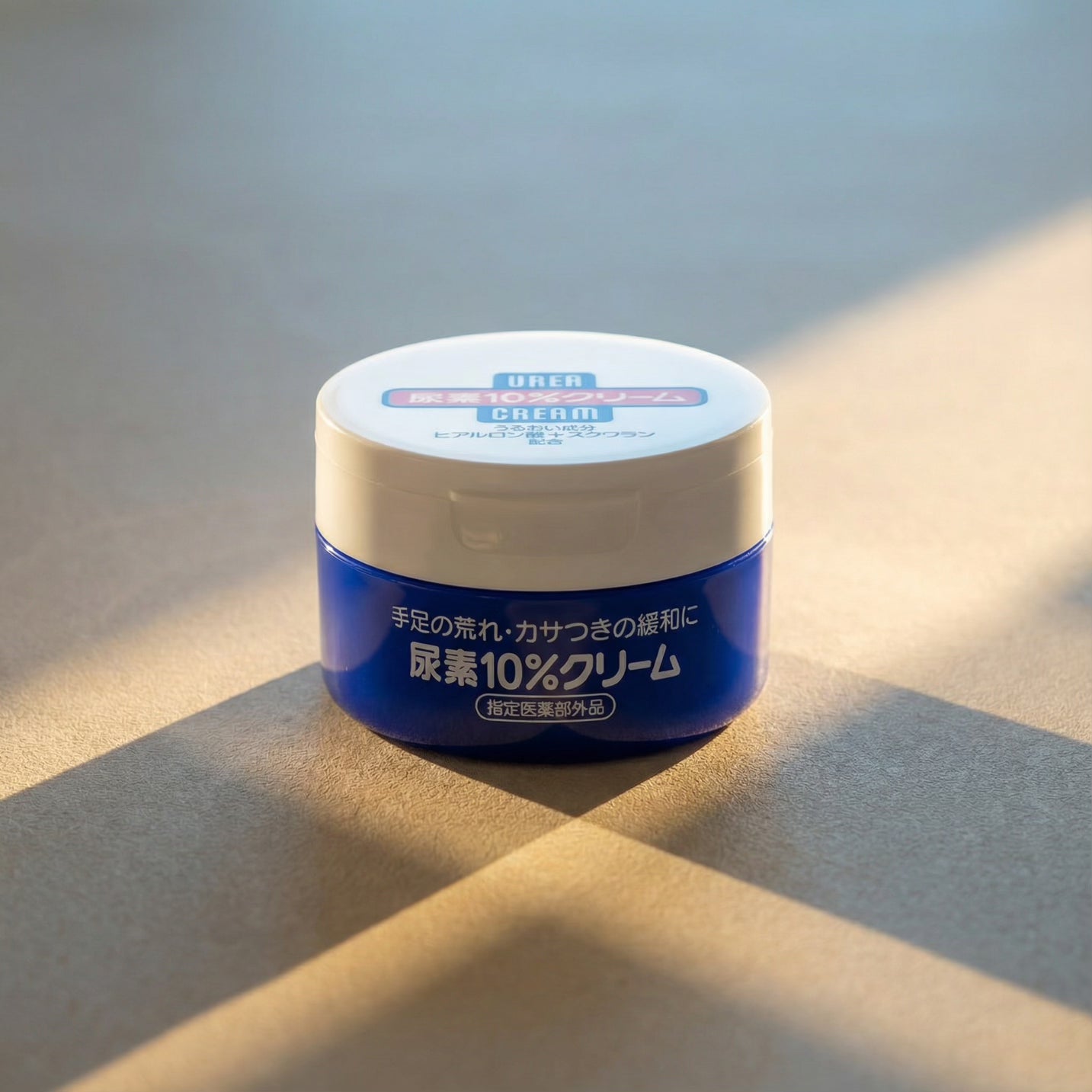 Shiseido Urea 10% Cream 100g