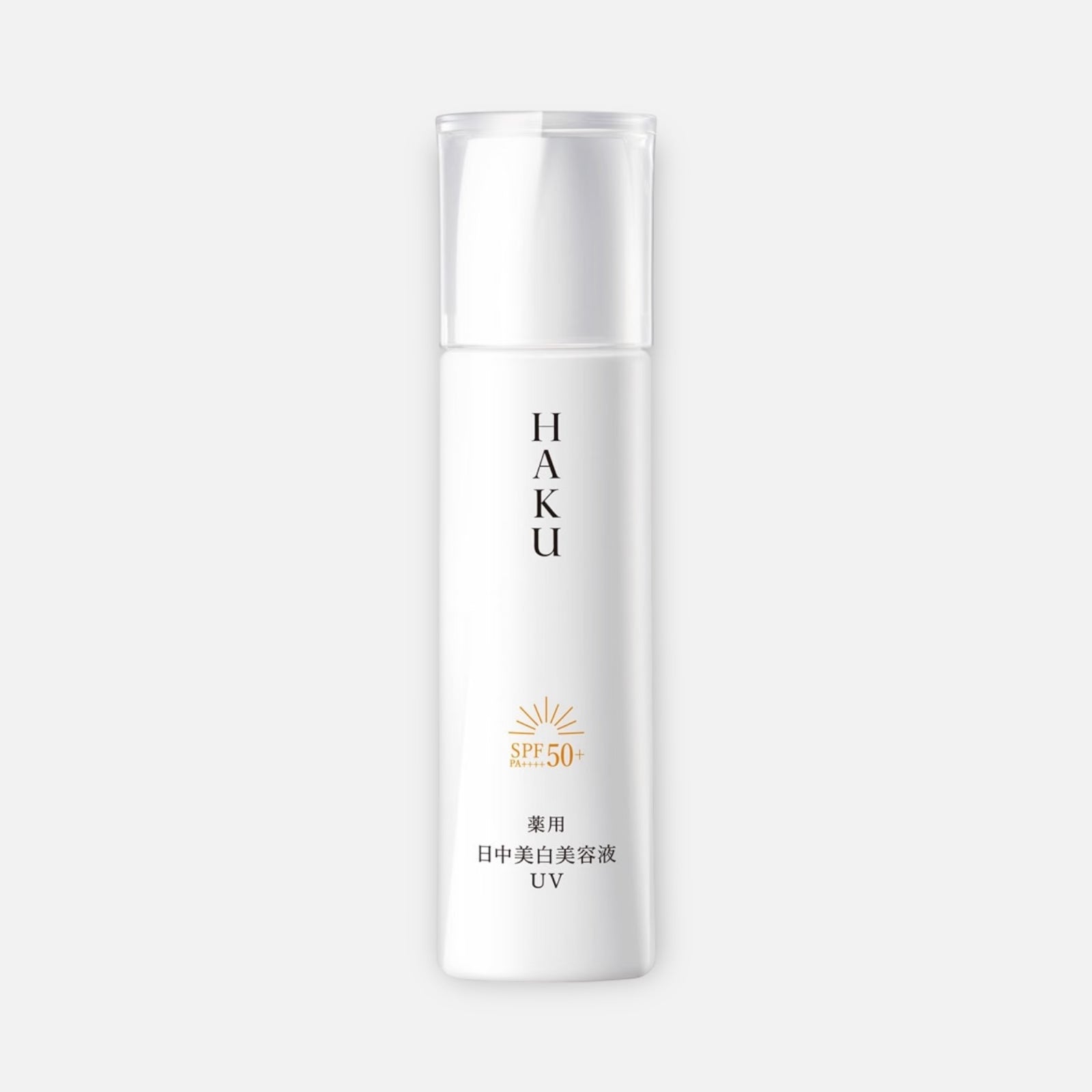 Shiseido Haku Day Brightening UV SPF50+ PA++++ 45ml