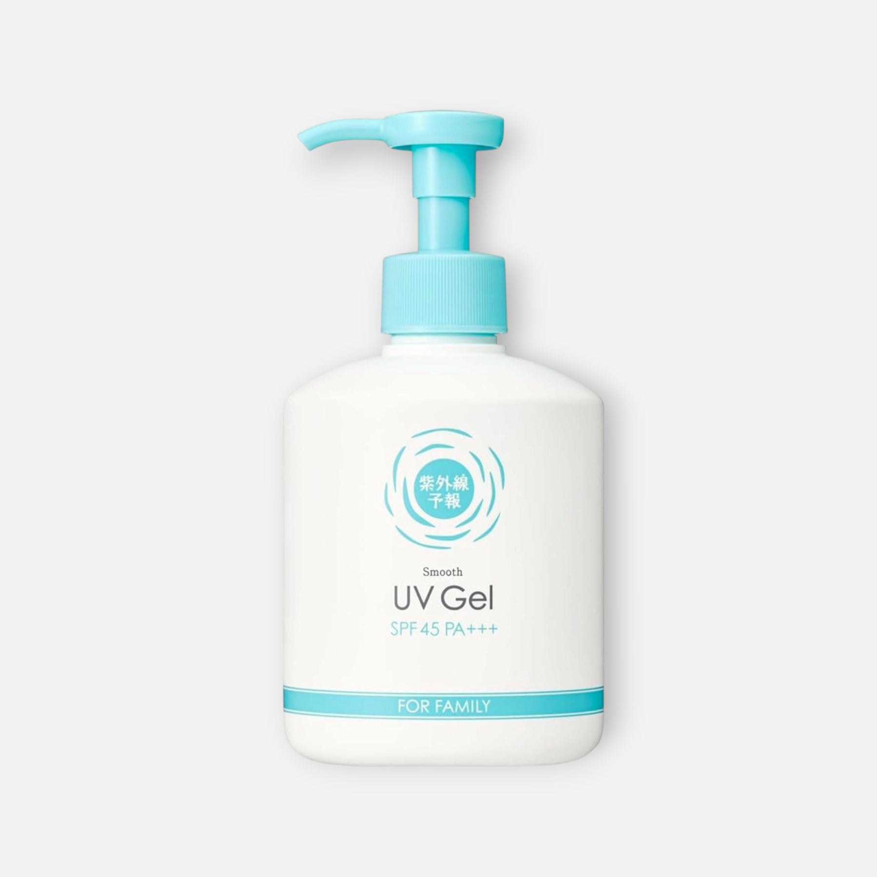Shigaisen Yohou Smooth UV Gel SPF45 PA+++ 260g
