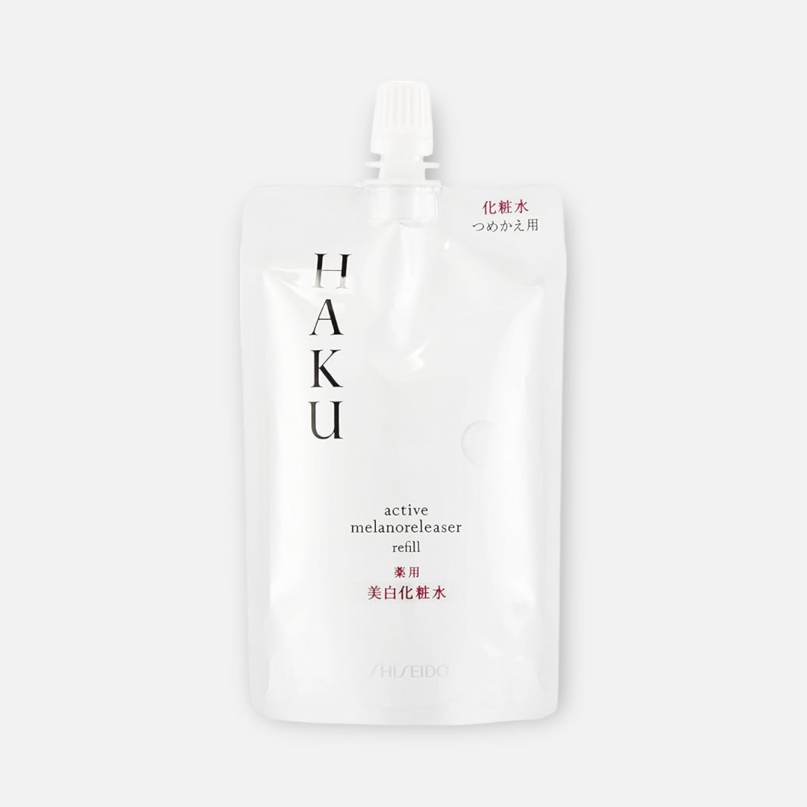 Shiseido Haku Active Melano Releaser 120ml/100ml