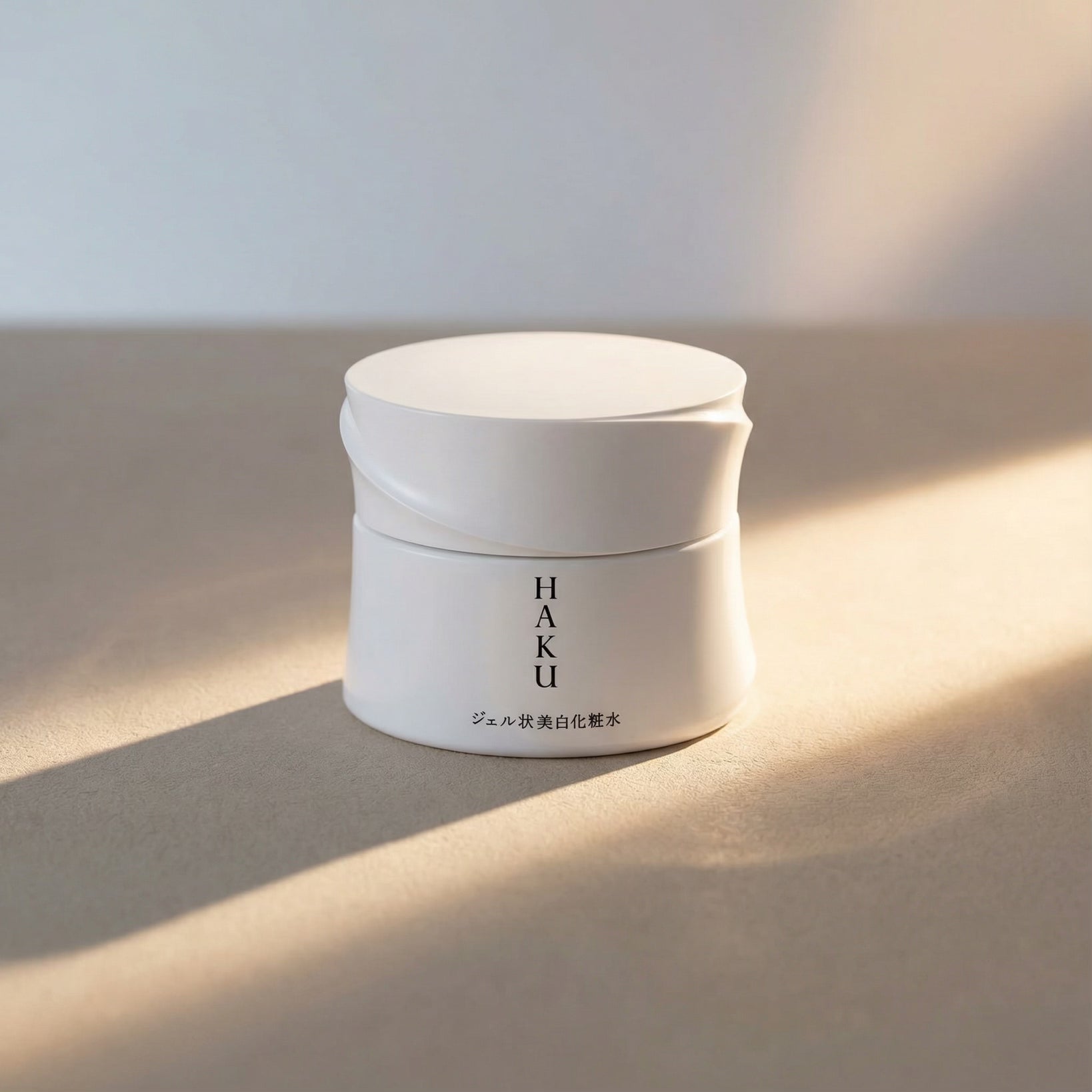 Shiseido Haku Melano Deep Moisture Gel Cream 100g